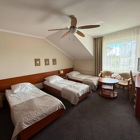 Hotel La Siesta & Medical Spa Jastrzębia Góra 外观 照片