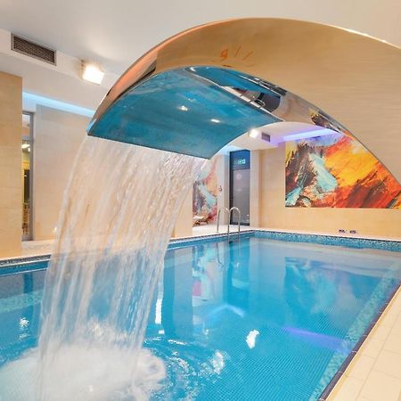 Hotel La Siesta & Medical Spa Jastrzębia Góra 外观 照片