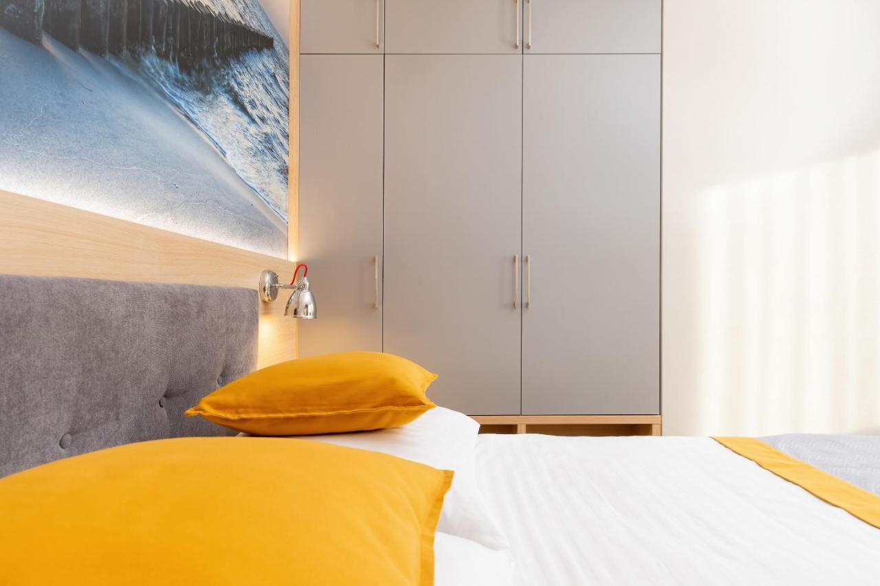 Hotel La Siesta & Medical Spa Jastrzębia Góra 外观 照片