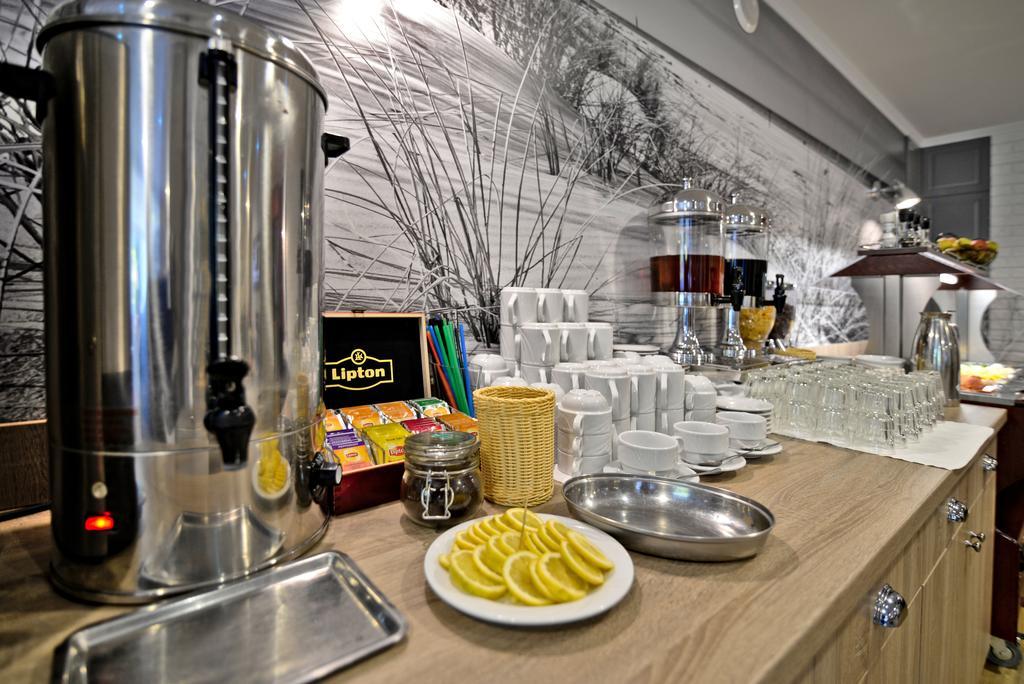 Hotel La Siesta & Medical Spa Jastrzębia Góra 外观 照片