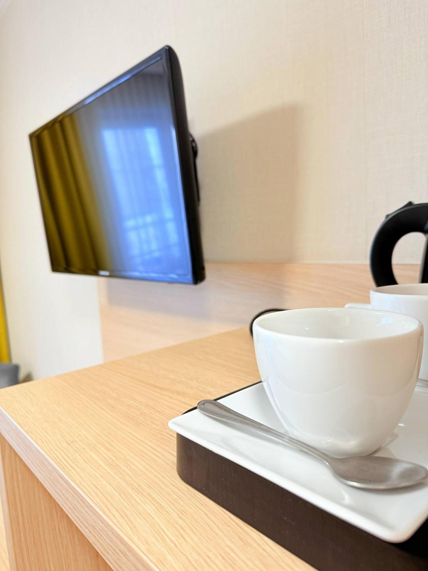 Hotel La Siesta & Medical Spa Jastrzębia Góra 外观 照片