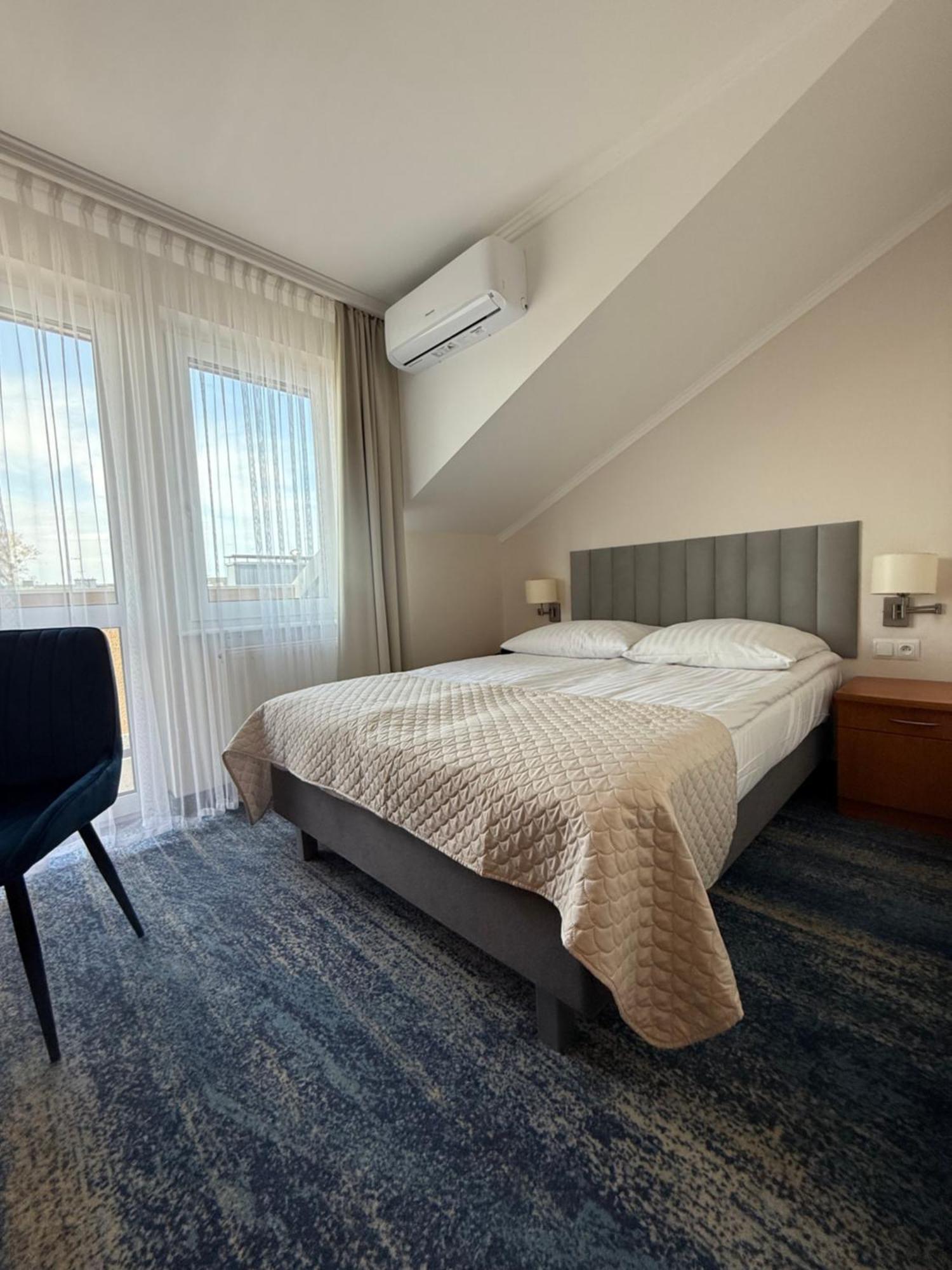Hotel La Siesta & Medical Spa Jastrzębia Góra 外观 照片