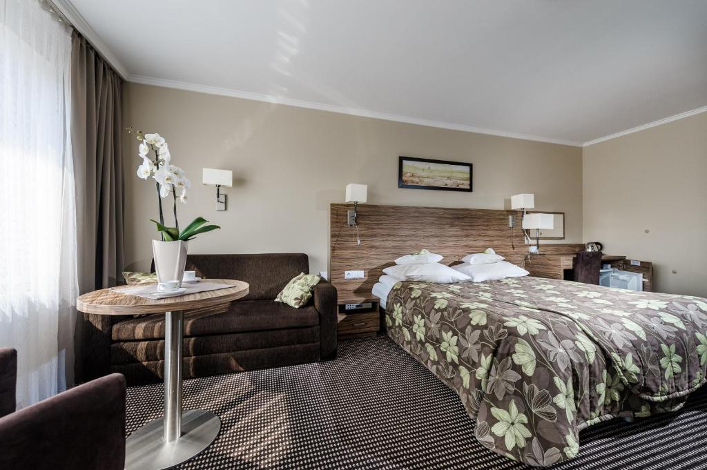 Hotel La Siesta & Medical Spa Jastrzębia Góra 外观 照片