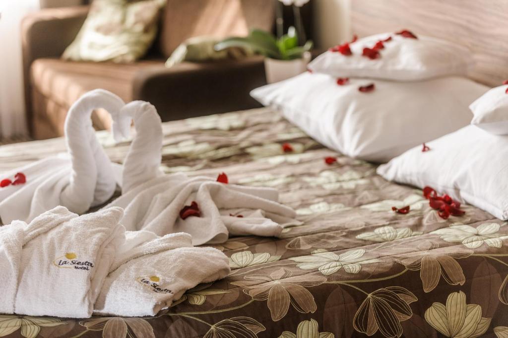 Hotel La Siesta & Medical Spa Jastrzębia Góra 外观 照片