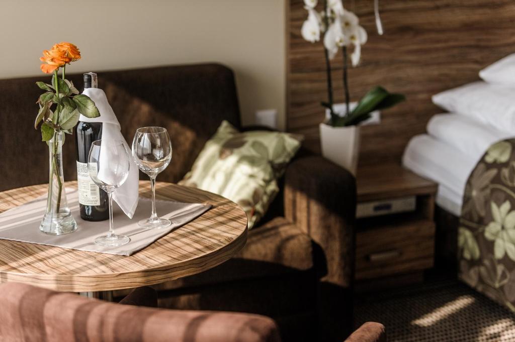 Hotel La Siesta & Medical Spa Jastrzębia Góra 外观 照片