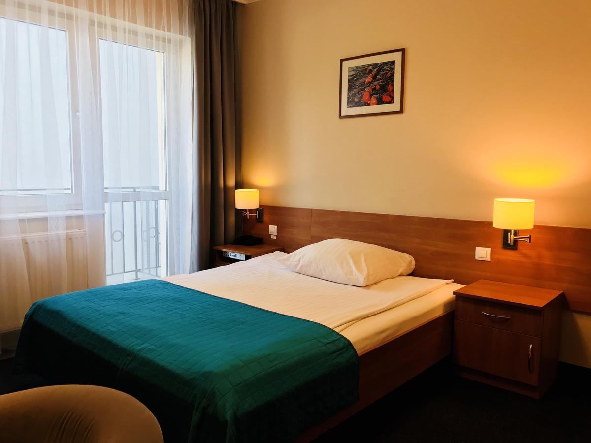 Hotel La Siesta & Medical Spa Jastrzębia Góra 外观 照片