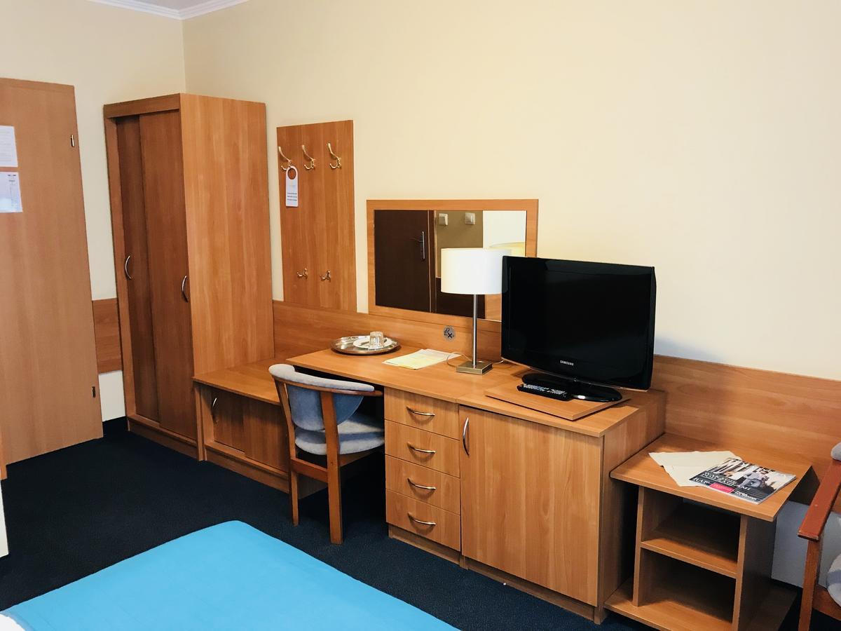 Hotel La Siesta & Medical Spa Jastrzębia Góra 外观 照片