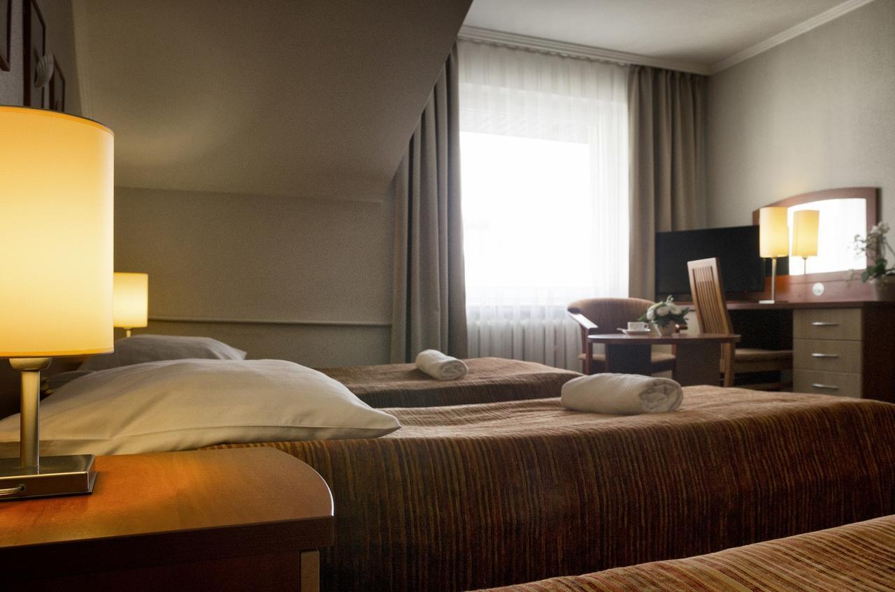 Hotel La Siesta & Medical Spa Jastrzębia Góra 外观 照片