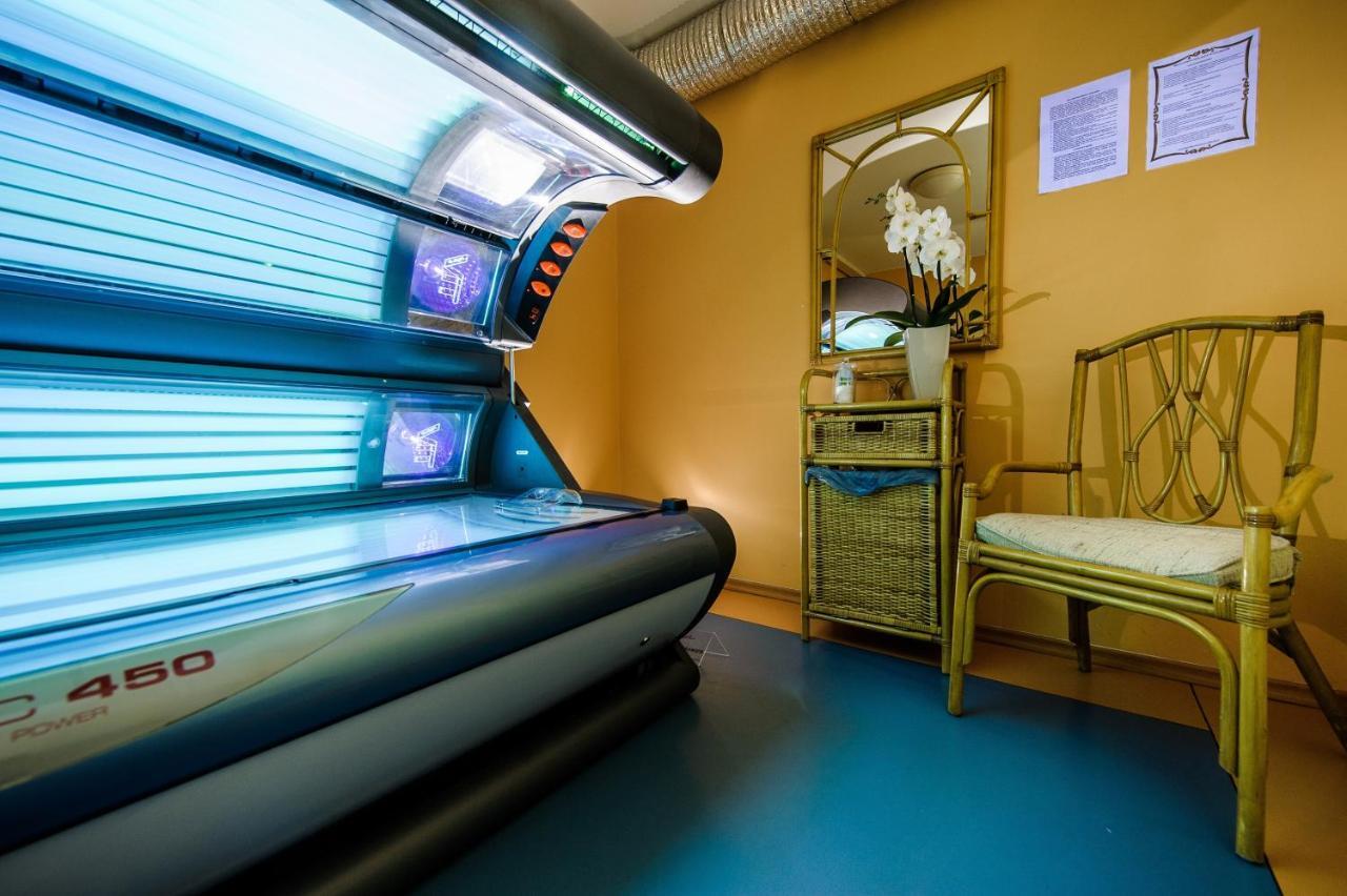 Hotel La Siesta & Medical Spa Jastrzębia Góra 外观 照片
